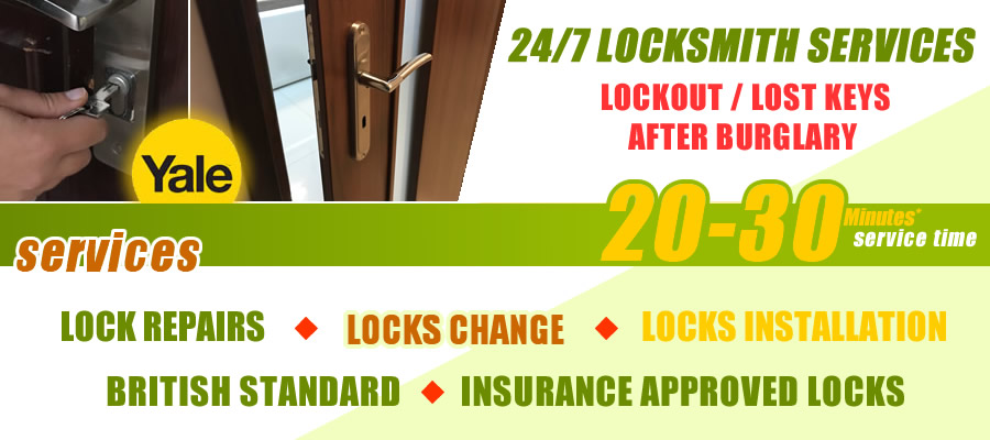 Merton Locksmith